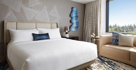 Pacific NW’s First InterContinental Opens in Bellevue
